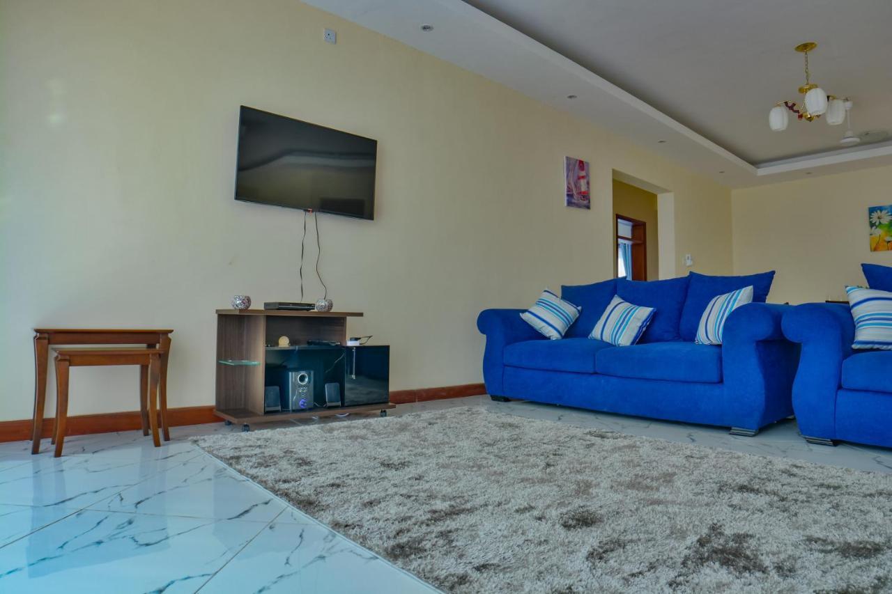 Fenns Cozy Apartment - Nyali Mombasa Esterno foto